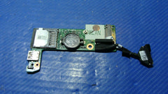 Dell Inspiron 11-3157 11.6" Genuine USB Card Reader Board w/Cable R6NGM ER* - Laptop Parts - Buy Authentic Computer Parts - Top Seller Ebay