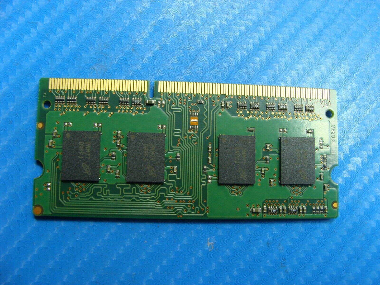 MacBook Pro A1286 Micron 2GB PC3-12800S Memory RAM SO-DIMM MT8JTF25664HZ-1G6M1 - Tested Computer Laptop Parts