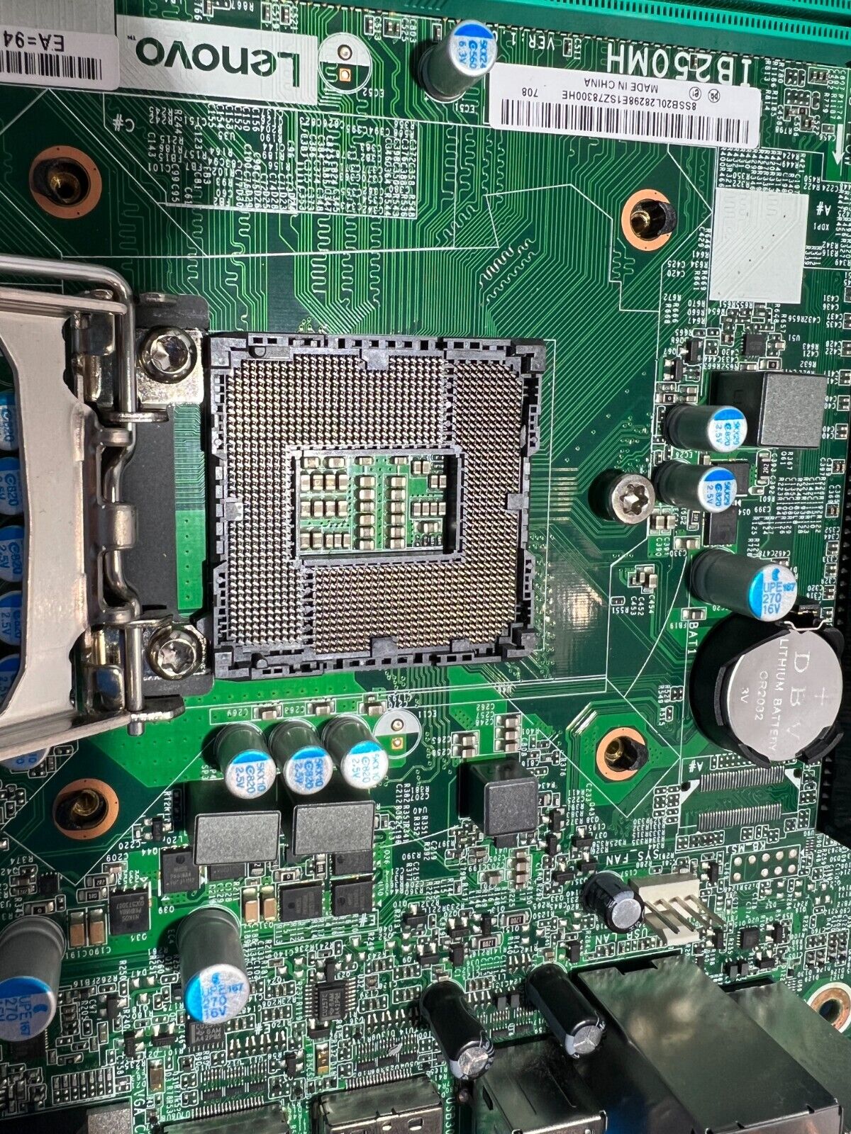 OEM Lenovo ThinkCentre IB250MH M710T M710S Motherboard 00XK134