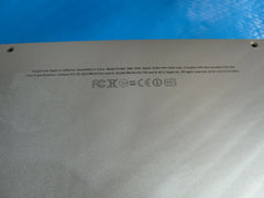 Macbook Air A1466 13" Mid 2012 MD231LL/A Genuine Bottom Case Cover 923-0129 #8 Apple