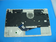 HP 15-dy2046ms 15.6" Genuine Laptop Palmrest w/ Keyboard