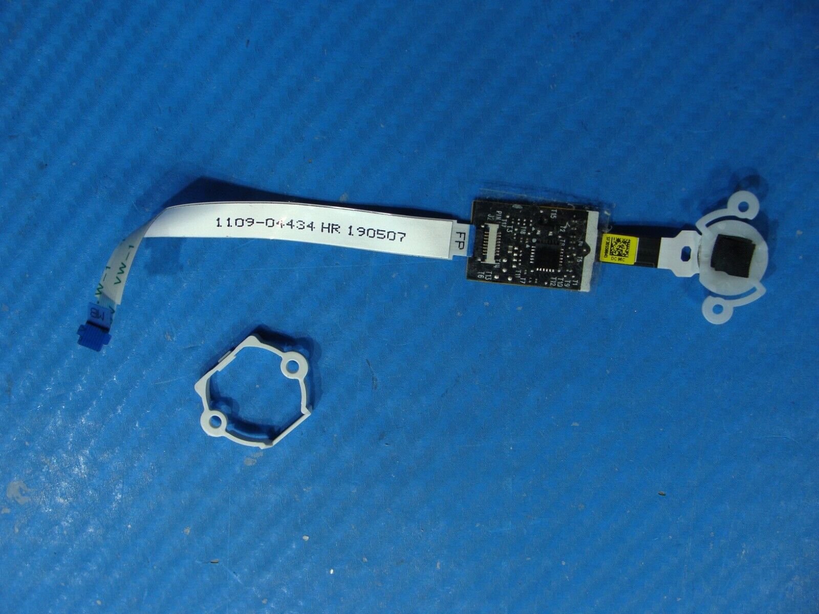 Lenovo ThinkBook 14S-IWL Fingerprint Sensor Power Button Board w/Cable V540SREV