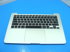 MacBook Pro A1502 2015 MF841LL/A 13" OEM Top Case Palmrest NO Battery 661-02361