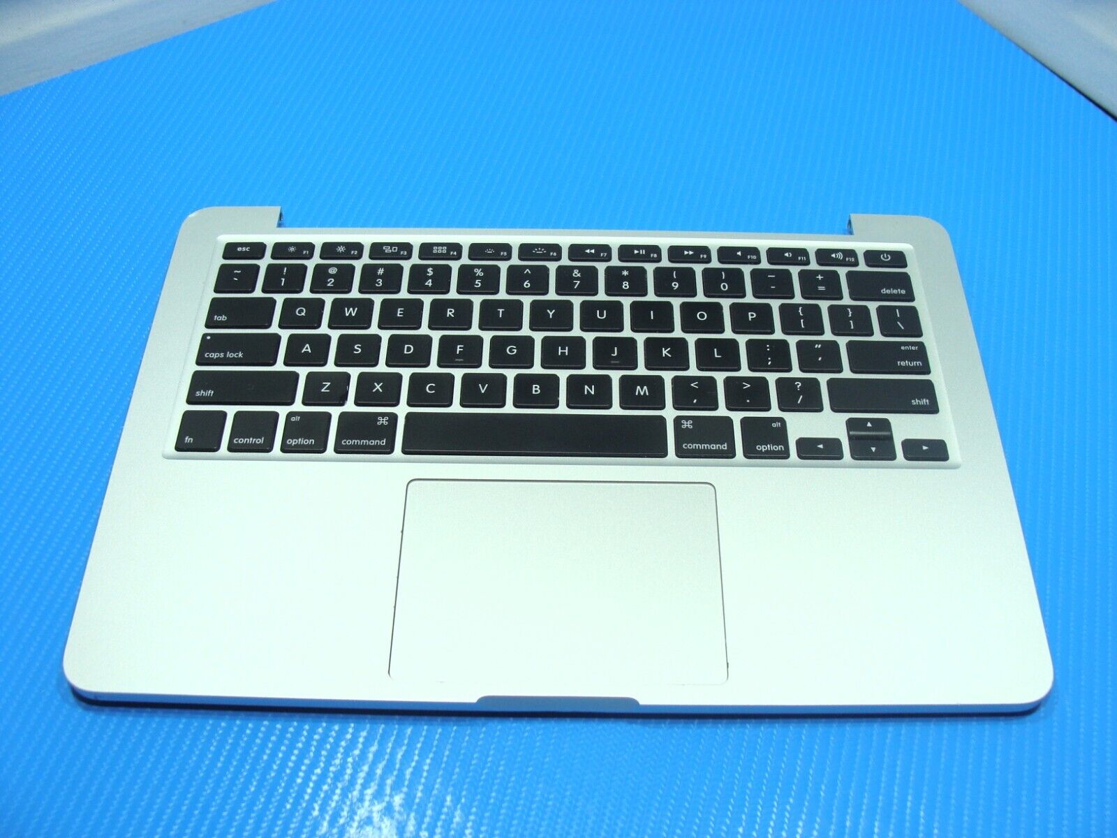MacBook Pro A1502 13" Early 2015 MF841LL/A Genuine Top Case no Battery 661-02361