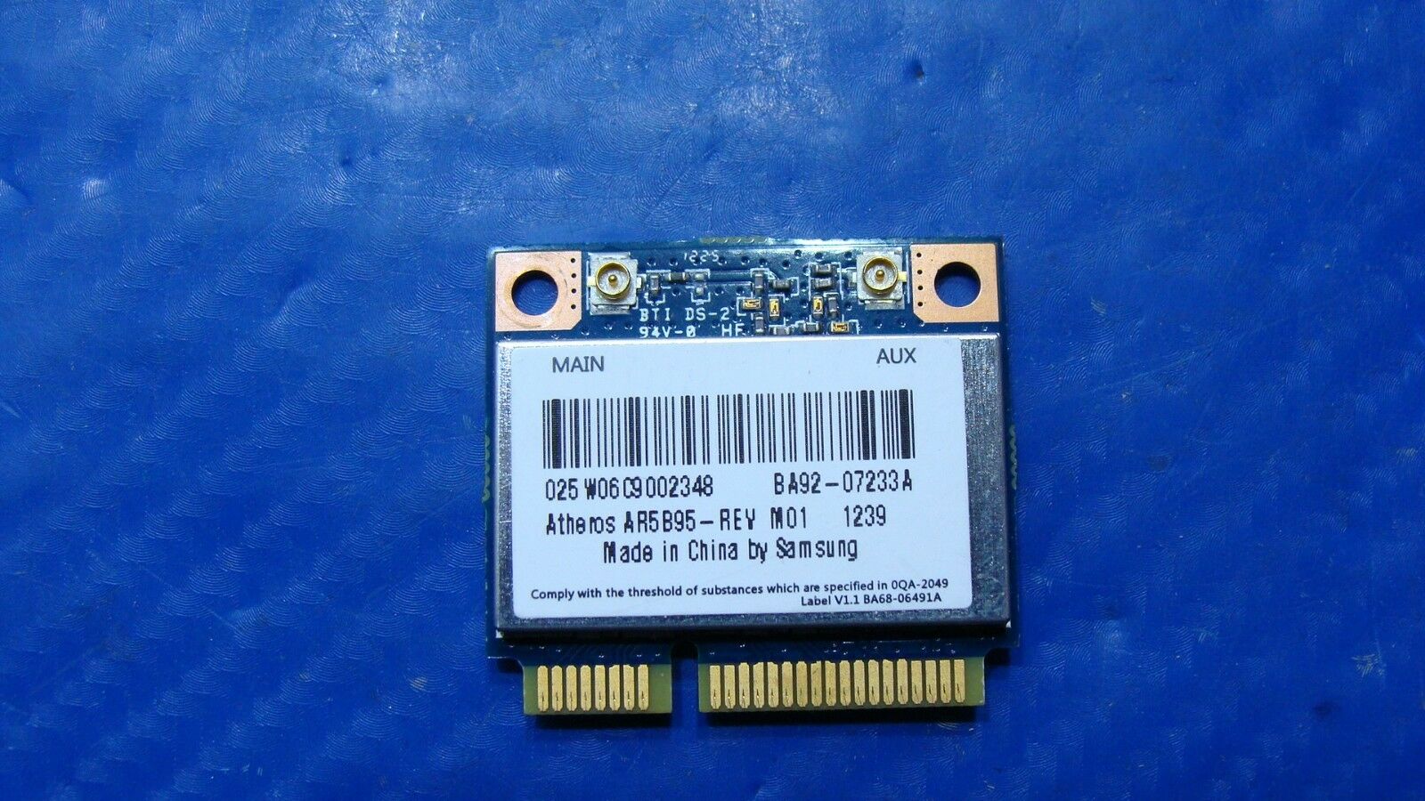 Samsung NP300E5C 15.6