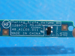 HP Spectre x2 13.3" 13t-h200 OEM Volume Control Board w/Cable 48.41L05.011 - Laptop Parts - Buy Authentic Computer Parts - Top Seller Ebay