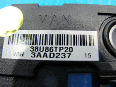 HP 15-f305dx 15.6" Genuine Laptop Left & Right Speaker Set Speakers 38U86TP20 - Laptop Parts - Buy Authentic Computer Parts - Top Seller Ebay