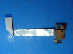 HP Pavilion 15.6" 15-cc067cl Genuine USB Card Reader Board w/Cable DAG74TB18D0