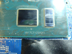 Dell Latitude 12.5" 7280 OEM Intel i7-6600U 2.6GHz Motherboard LA-E121P X0FTD