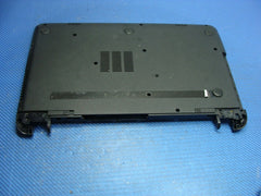 HP TS 15 15.6" Genuine Bottom Case w/Speakers 749643-001 - Laptop Parts - Buy Authentic Computer Parts - Top Seller Ebay