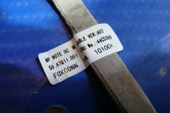 Lenovo ThinkPad X201 3680-MZ3 12.1" Genuine DC in Power Jack w/ Cable 44C5396 Lenovo