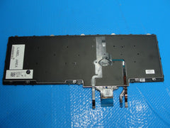 Dell Latitude E5570 15.6" Genuine Laptop US Keyboard 383d7 pk1313m3b00 