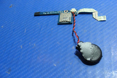 Dell Latitude 12.5" E7240 Genuine Card Reader Board w/CMOS Battery LS-9431P GLP* Dell