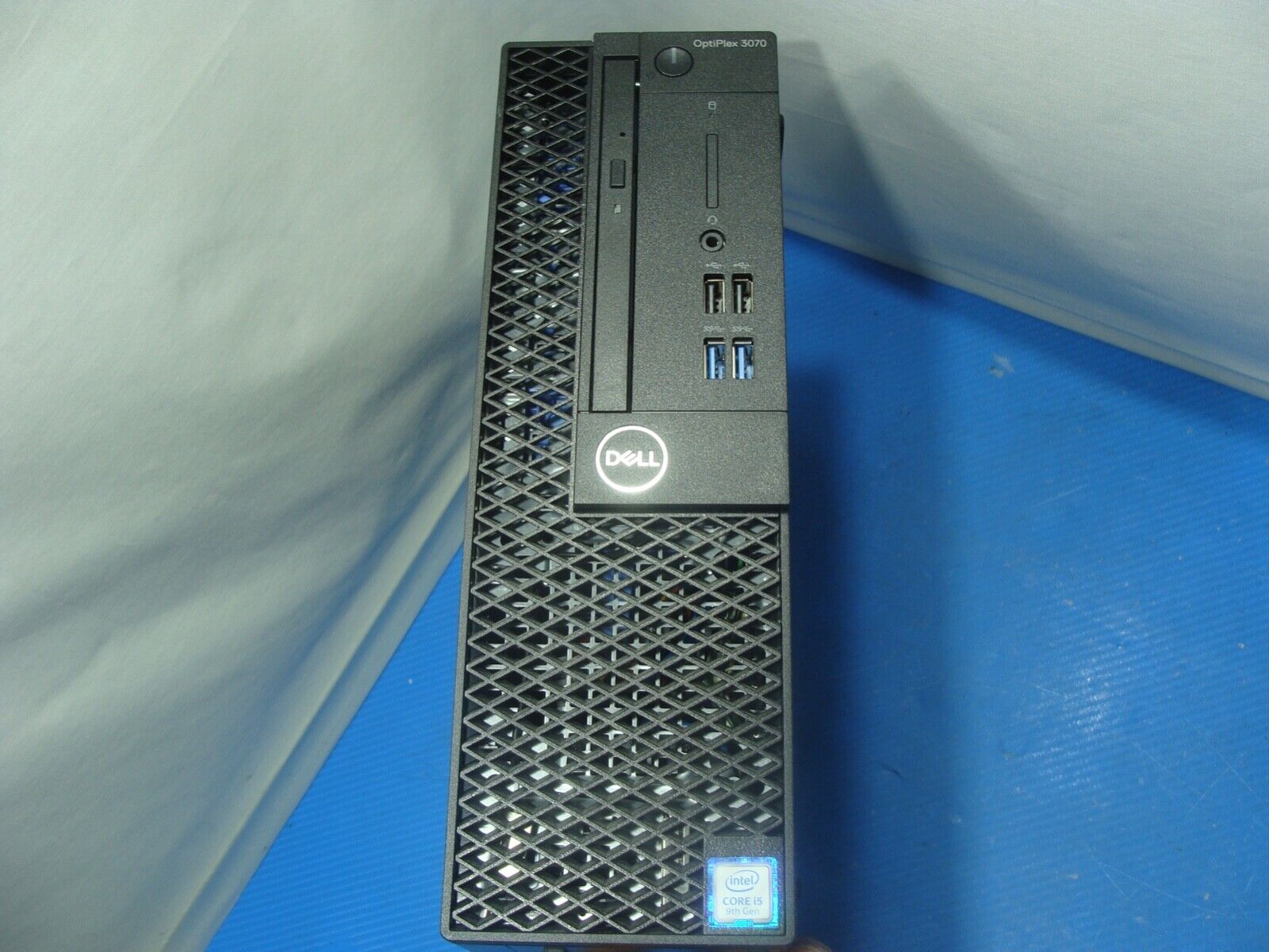 Warranty 1 year Dell OptiPlex SFF 3070 Intel i5-9500 3Ghz 8GB