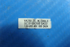 Dell Latitude E7240 12.5" Genuine DC IN Power Jack w/Cable dc30100o000 4w9ny 