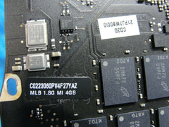 MacBook Air A1466 13" 2012 MD231LL i5-3427U 1.8GHz 4GB Logic Board 820-3209-A #1 - Laptop Parts - Buy Authentic Computer Parts - Top Seller Ebay