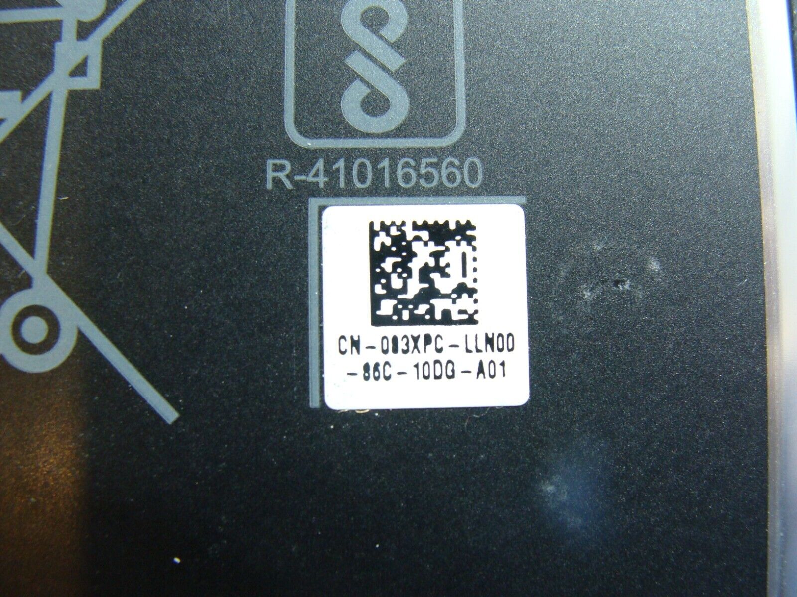 Dell Latitude 5480 14 Genuine Laptop Battery 11.4V 51Wh 83XPC 93FTF Excellent