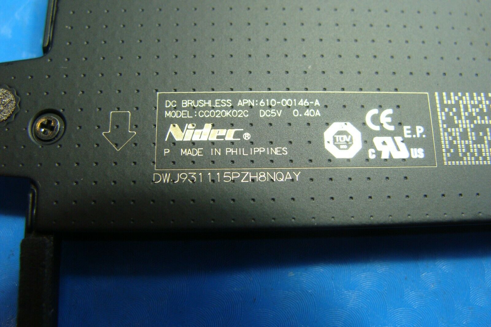 MacBook Pro A1989 13