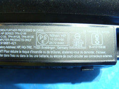 HP 17z-ak000 17.3" Battery 10.95V 2670mAh 31.2Wh JC03 919700-850