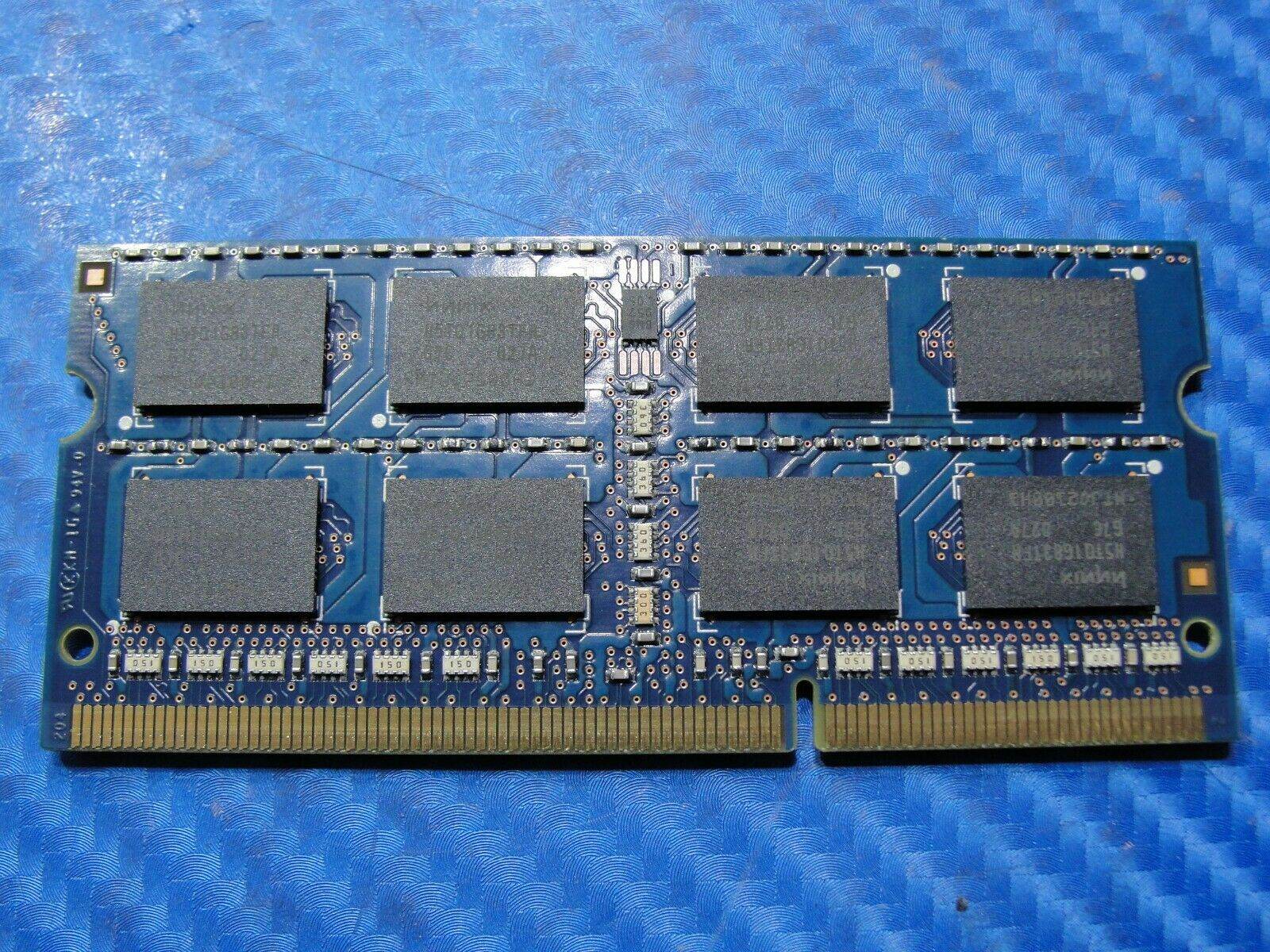 MacBook Pro A1278 Hynix 2GB 2Rx8 SO-DIMM Memory RAM PC3-8500S HMT125S6TFR8C-G7 - Tested Computer Laptop Parts