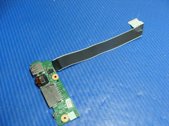 Lenovo Edge 15 15.6" OEM USB Audio Card Reader Board w/Cable 448.03G02.0011 ER* - Laptop Parts - Buy Authentic Computer Parts - Top Seller Ebay