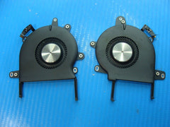 MacBook Pro A2251 13 Mid 2020 MWP42LL/A Left & Right Cooling Fan 923-04237