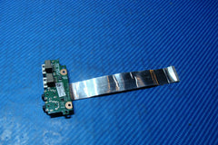 Asus N56VZ 15.6" Genuine Laptop Audio USB Port Board w/ Cable 60NB0030-AU1 ER* - Laptop Parts - Buy Authentic Computer Parts - Top Seller Ebay