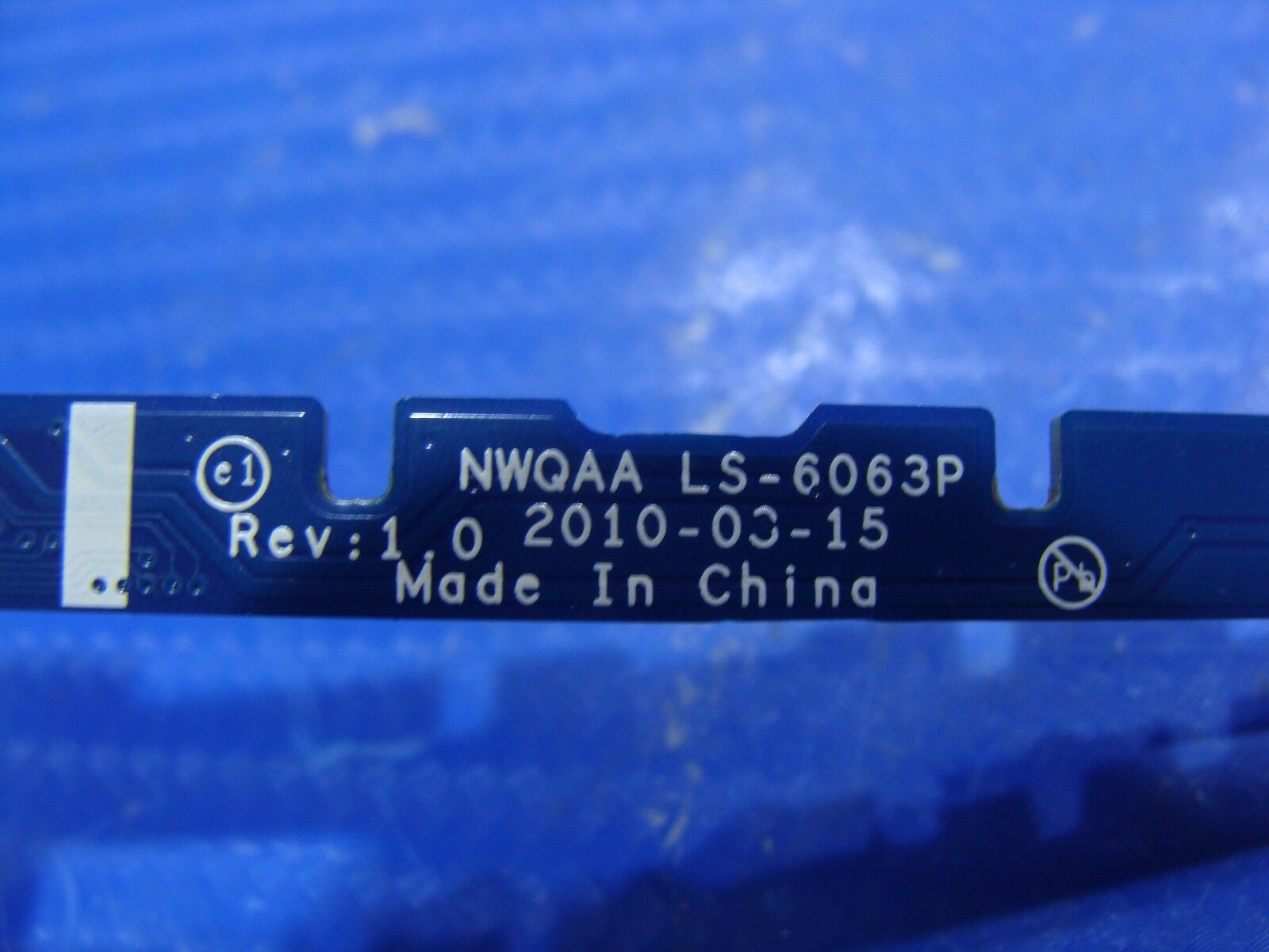 Toshiba Satellite P755-S5320 15.6