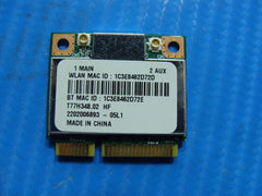 Acer Aspire M5-581T-6024 15.6" WiFi Wireless Card AR5B22