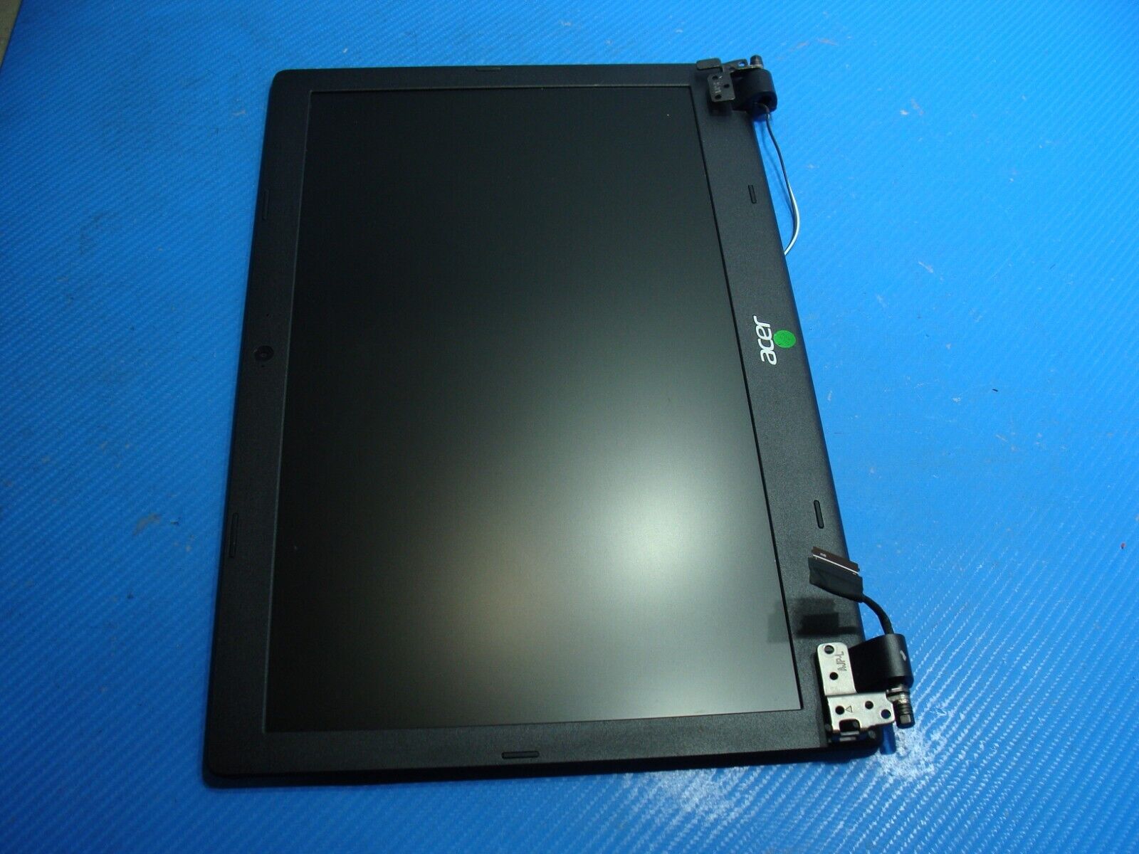 Acer Aspire 3 15.6” A315-21-92FX Matte HD LCD Screen Complete Assembly Black