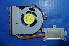 Dell Inspiron 5566 15.6" CPU Cooling Fan w/Heatsink 2FW2C AT1GG001FF0 - Laptop Parts - Buy Authentic Computer Parts - Top Seller Ebay