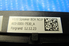 Sony Vaio SVE14A35CXH 14" Genuine Left & Right Speaker Set 603-0001-7530_A ER* - Laptop Parts - Buy Authentic Computer Parts - Top Seller Ebay