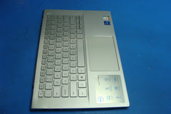 Dell Inspiron 14 5402 14" Genuine Laptop Palmrest w/ Keyboard Touchpad 9tnwy 