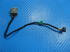 HP 15-j177cl 15.6" Genuine DC IN Power Jack w/Cable 719318-SD9 - Laptop Parts - Buy Authentic Computer Parts - Top Seller Ebay