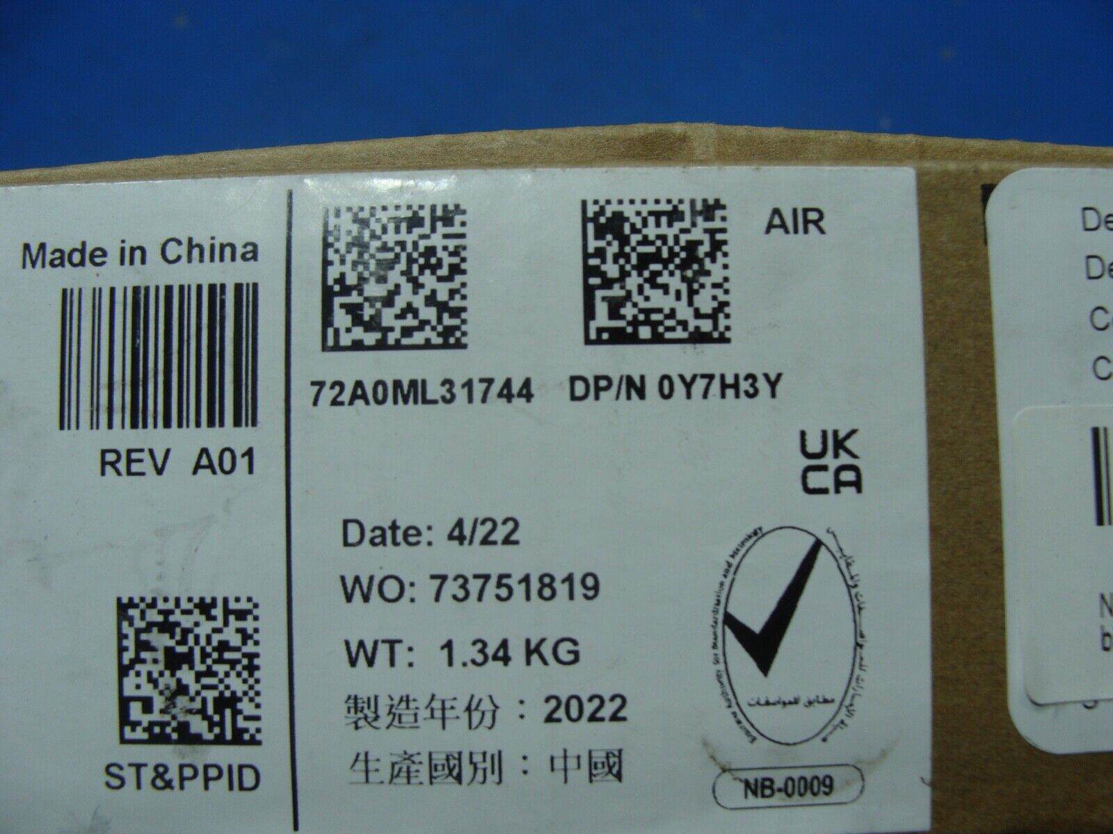 2 Year WRTY OB Dell Dock WD19S 130W Premium Power Delivery Universal Docking St - Tested Computer Laptop Parts