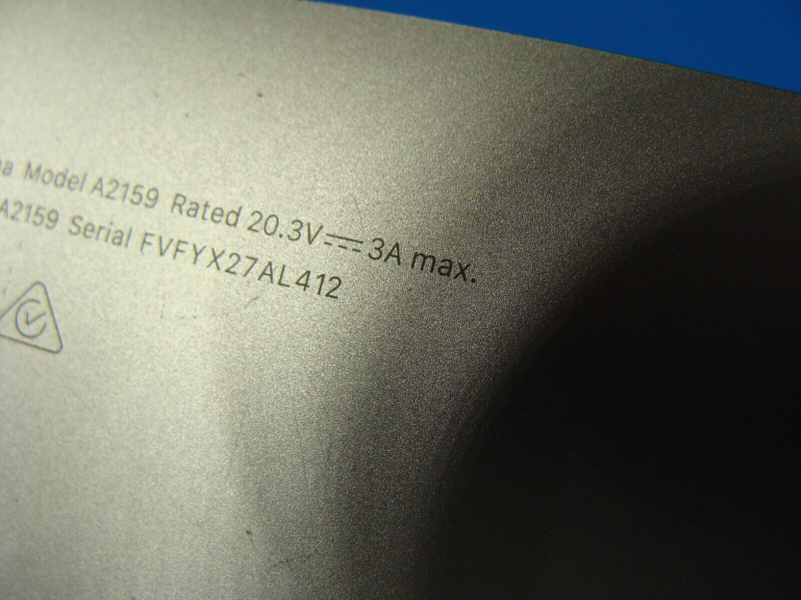 MacBook Pro A2159 13