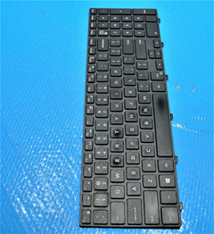 Dell Latitude 3580 15.6" Genuine Keyboard Black KPP2C 49000H070C01