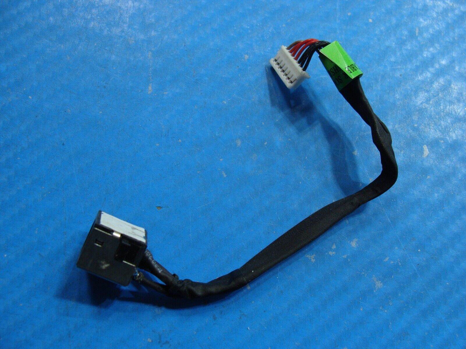 Dell Latitude 14” 14 5404 Rugged DC IN Power Jack w/Cable TDP-105HSR2-D-102-J - Tested Computer Laptop Parts