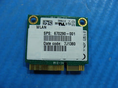 HP Envy m6-k025dx 15.6" Genuine Laptop Wireless WiFi Card 2230BNHMW