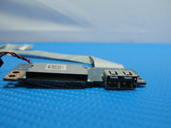 Dell Inspiron 5575 15.6" Genuine Usb Card Reader Board w/Cable ls-f121p xx86g 