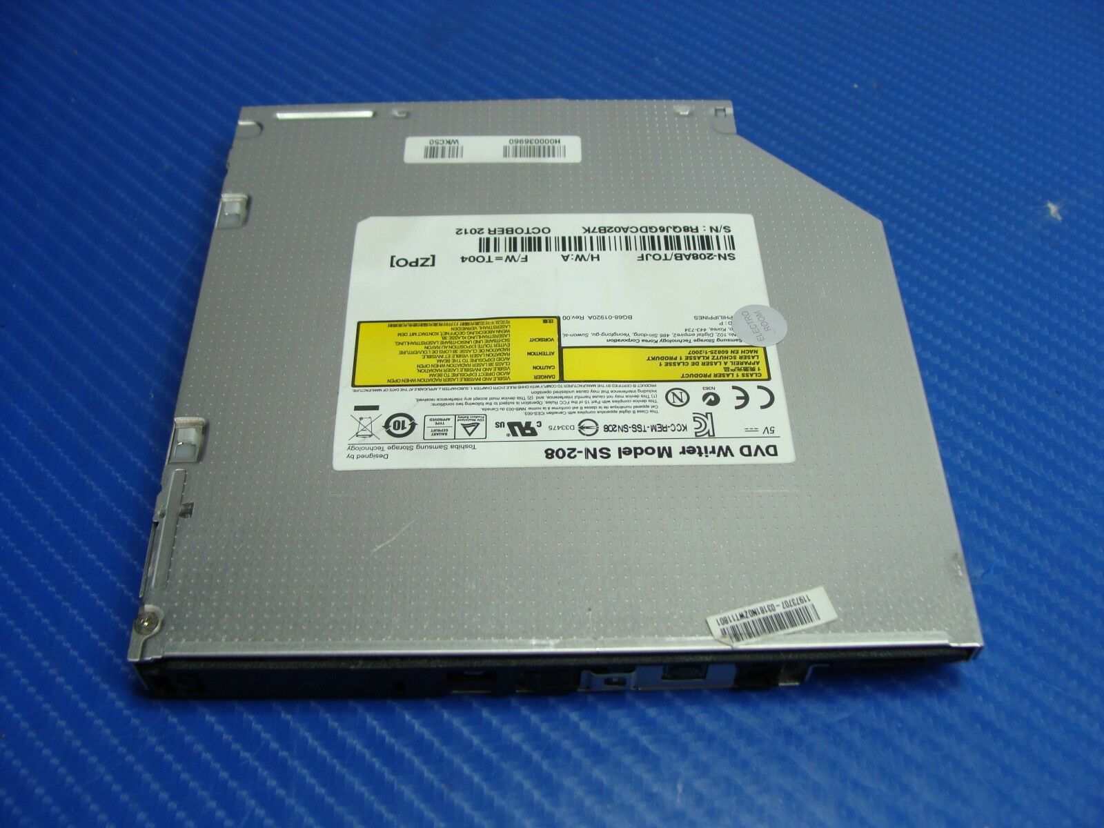 Toshiba Satellite C875 17.3