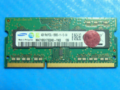 Toshiba C75D-A7130 Samsung 4GB PC3L-12800S Memory RAM SO-DIMM M471B5173QH0-YK0 - Tested Computer Laptop Parts