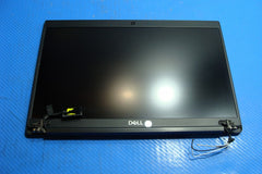 Dell Latitude 7390 13.3" Genuine Matte Fhd Lcd Screen Complete Assembly