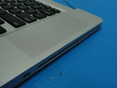 MacBook Pro A1297 MC024LL/A Early 2010 17" Top Case w/Keyboard Silver 661-5473 - Laptop Parts - Buy Authentic Computer Parts - Top Seller Ebay