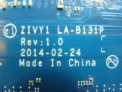 Lenovo 14" Y40-70 Genuine i7-4510u Motherboard LA-B131P 5B20F78630 