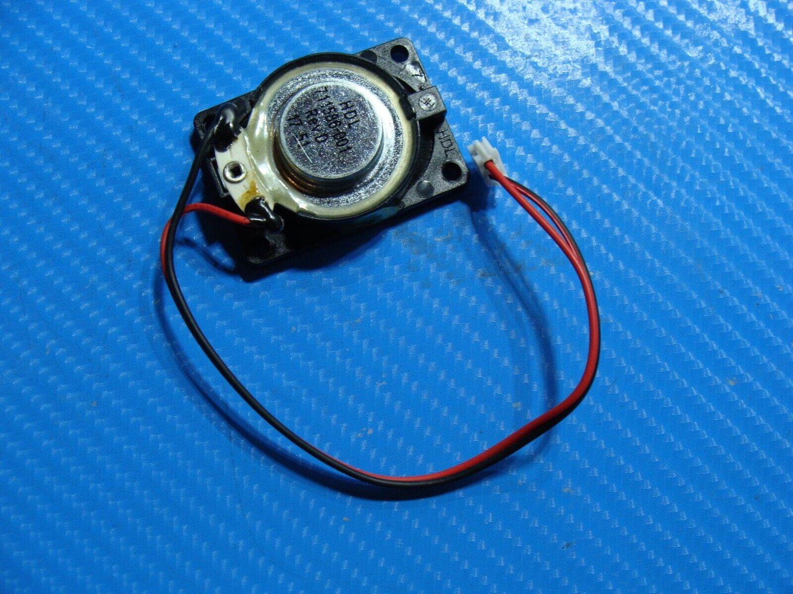 HP Elitedesk 800 G3 Genuine Laptop Internal Speaker 711586-001 - Tested Computer Laptop Parts