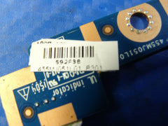Toshiba Satellite C55Dt-B5128 15.6" OEM LED Board w/Cable NBX0001LR00 LS-B301P Apple