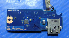 Samsung NT530U4B-S5H 14" OEM USB Card Reader Port Board w/ Cable BA92-09694A ER* - Laptop Parts - Buy Authentic Computer Parts - Top Seller Ebay