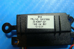Lenovo Thinkpad T430s 14" Genuine Laptop Left & Right Speaker Set 04w1688 