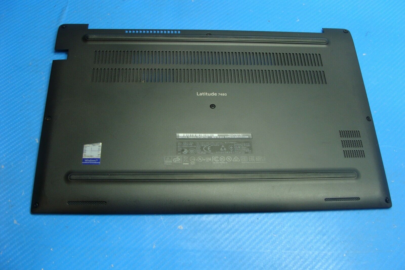 Dell Latitude 7480 14